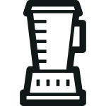 Blend SVG Icon